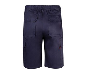 VELILLA VL344 - MULTI-POCKET BERMUDA SHORTS