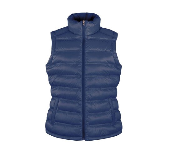 Result R193F - Women'S Ice Bird Padded Gilet