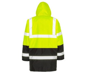 Result RS452 - Two-tone safety parka