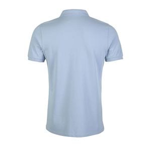 NEOBLU 03188 - Owen Men Piqué Polo Shirt With Concealed Placket