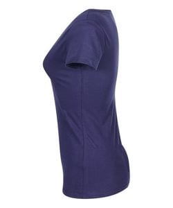 RTP Apparel 03260 - Cosmic 155 Women Short Sleeve Cut And Sewn T Shirt
