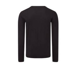 Fruit of the Loom SC153 - Fruit of the Loom Casual Long Sleeve Tee