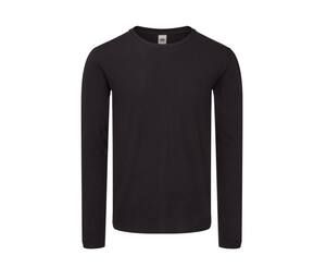 Fruit of the Loom SC153 - Fruit of the Loom Casual Long Sleeve Tee