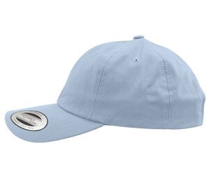 Flexfit 6245CM - Stylish Flexfit 6-Panel Cotton Sun Protection Cap