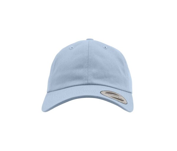 Flexfit 6245CM - Stylish Flexfit 6-Panel Cotton Sun Protection Cap