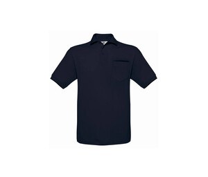 B&C BC415 - Men's polo shirt with pocket