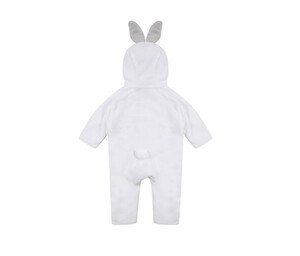 Larkwood LW073 - Cozy Baby Pajamas with Adorable Rabbit Ears