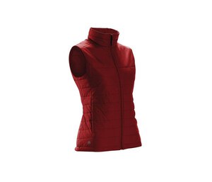 Stormtech SHKXV1W - Woman mattress bodywarmer