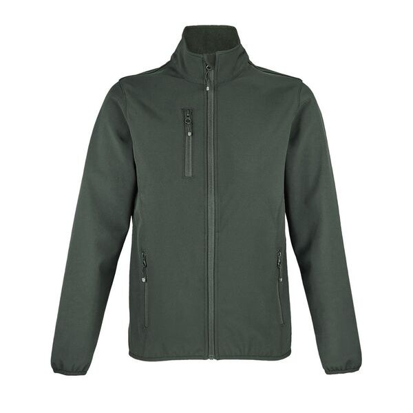 SOL'S 03828 - Falcon Women Softshell Zip Jacket