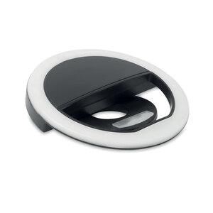 HELIE Adjustable Brightness Portable Selfie Ring Light - GiftRetail MO6242