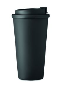 TUESDAY Eco-Friendly Double Wall Tumbler 450 ml - GiftRetail MO6244