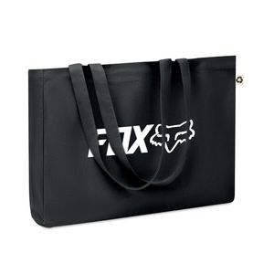 RESPECT COLOURED Canvas Recycled bag 280 gr/m² - GiftRetail MO6380