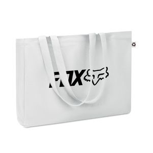 RESPECT COLOURED Canvas Recycled bag 280 gr/m² - GiftRetail MO6380