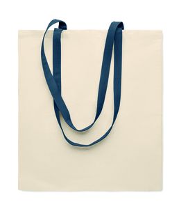 ZEVRA Eco-Friendly Cotton Shopping Bag with Long Handles - GiftRetail MO6437