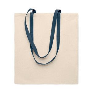 ZEVRA Eco-Friendly Cotton Shopping Bag with Long Handles - GiftRetail MO6437