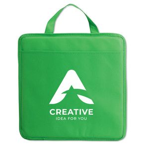 ENJOW Comfortable Nonwoven Stadium Cushion with Pocket - GiftRetail MO8272