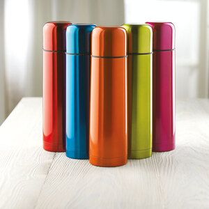 CHAN Premium 500ml Leak-Proof Stainless Steel Flask - GiftRetail MO8314