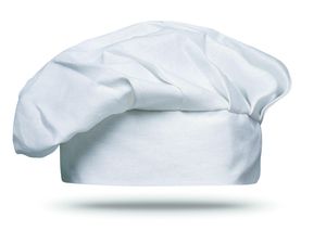CHEF Breathable Cotton Chef's Hat for Comfortable Cooking - GiftRetail MO8409