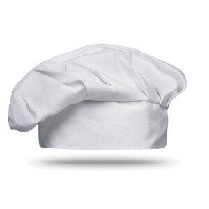 CHEF Breathable Cotton Chef's Hat for Comfortable Cooking - GiftRetail MO8409