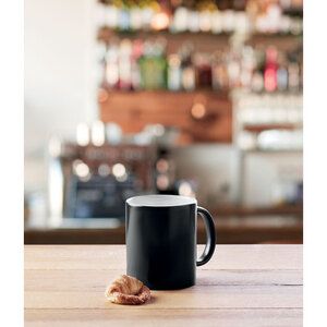 SUBLIDARK Magic Color-Changing Sublimation Mug 300ml - GiftRetail MO9156