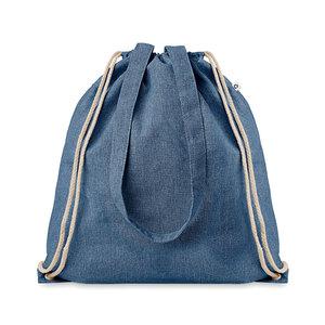 MOIRA DUO Eco-Friendly Recycled Cotton & Polyester Tote Bag - GiftRetail MO9603