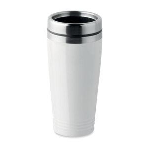 RODEO COLOUR Premium Double Wall Stainless Steel Travel Mug - GiftRetail MO9618