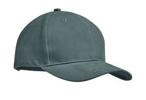 TEKAPO Heavy Cotton Adjustable Baseball Cap - GiftRetail MO9643