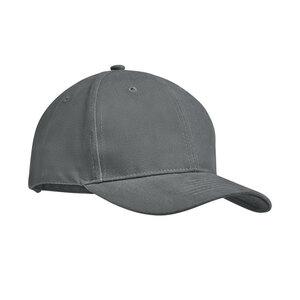 TEKAPO Heavy Cotton Adjustable Baseball Cap - GiftRetail MO9643