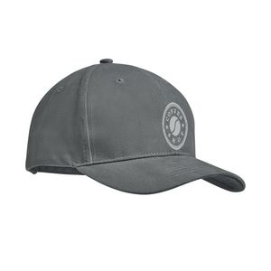 TEKAPO Heavy Cotton Adjustable Baseball Cap - GiftRetail MO9643