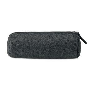PENLO Felt zippered pencil case - GiftRetail MO9819