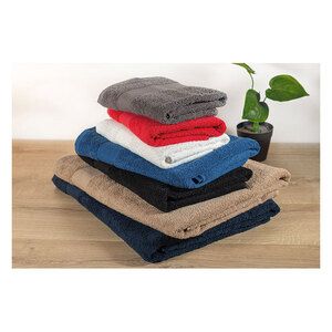 PERRY Towel organic cotton 140x70cm - GiftRetail MO9932