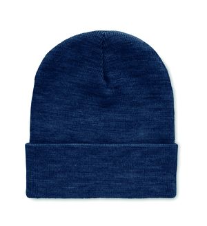 POLO RPET Eco-Friendly Unisex Knitted Beanie with Cuff - GiftRetail MO9965