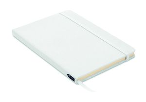 NOTE RPET Eco-Friendly A5 Notebook with Recycled Paper - GiftRetail MO9966