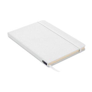 NOTE RPET Eco-Friendly A5 Notebook with Recycled Paper - GiftRetail MO9966