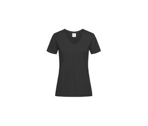 STEDMAN ST2700 - Premium Ringspun Cotton V-Neck Tee
