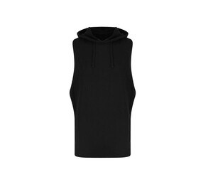 Just Cool JC053 - Just Cool Men's Sporty Sleeveless Hoodie with UV Protection