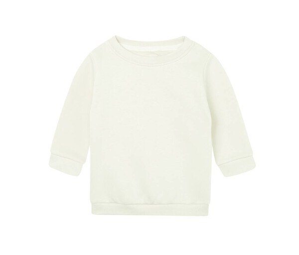 BABYBUGZ BZ064 - BABY ESSENTIAL SWEATSHIRT