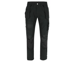 HEROCK HK019 - Coolmax Multi-Pocket Work Trousers with Cordura
