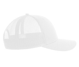 ATLANTIS AT220 - Eco-Friendly Recycled Mesh Snapback Cap
