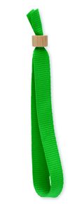 FIESTA RPET Eco-Friendly RPET Polyester Event Wristband - GiftRetail MO6706
