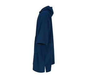 Towel city TC810 - Ultimate Comfort Adults Towelling Poncho with Hood