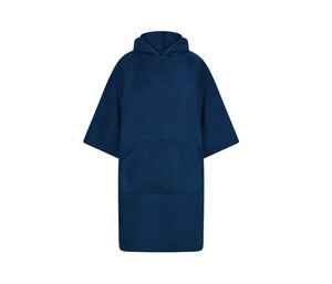 Towel city TC810 - Ultimate Comfort Adults Towelling Poncho with Hood