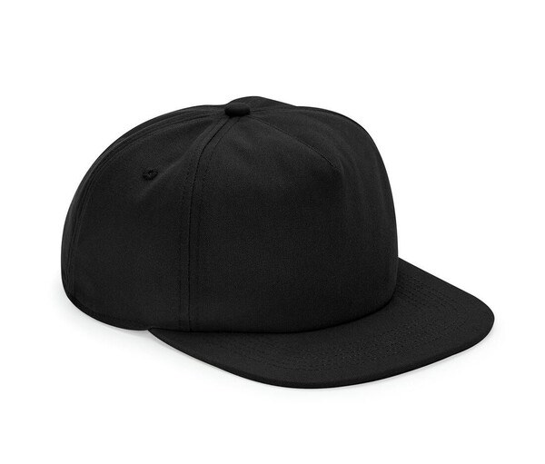BEECHFIELD BF64N - ORGANIC COTTON UNSTRUCTURED 5 PANEL CAP