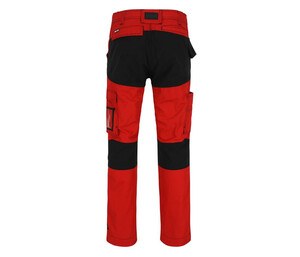 Herock HK101 - Cordura Multi-Pocket Stretch Work Trousers