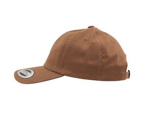 Flexfit 6245CM - Stylish Flexfit 6-Panel Cotton Sun Protection Cap