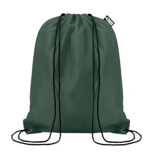 SHOOPPET Eco-Friendly Recycled Plastic Drawstring Bag 36x40 CM - GiftRetail MO9440