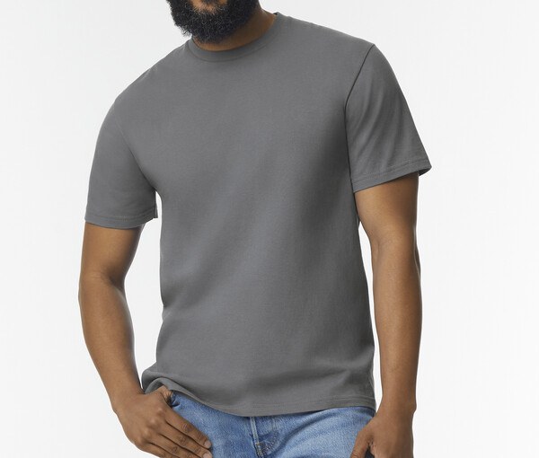 GILDAN GN3000 - Light Cotton Classic Crew Neck Tee