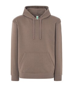 JHK JK295 - Unisex Cozy Kangaroo Pocket Hoodie