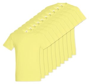 Jaune pâle