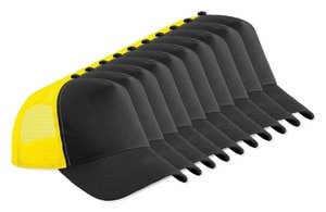 Μαύρο / Κίτρινο